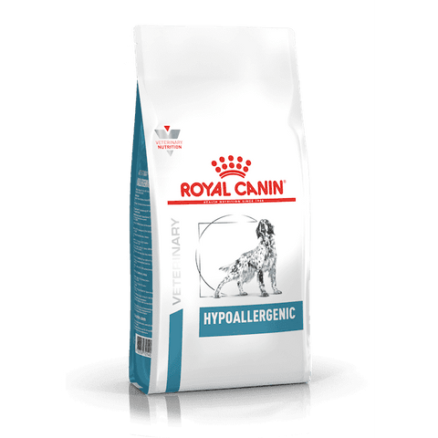 Royal Canin - 成犬低敏感處方糧 / Hypoallergenic For Dogs