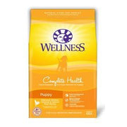Wellness 美國幼犬乾糧 - Complete Health - 無骨雞肉及三文魚配方 30lb