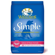 Wellness Simple 無穀物防敏感狗乾糧 - 三文魚配方 10.5lb